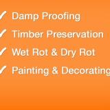 Company/TP logo - "West Country Property Preservation"