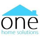 Company/TP logo - "One Home Solutions"