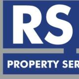 Company/TP logo - "RS PROPERTY SERVICES"