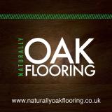 Company/TP logo - "Naturally Oak Flooring"