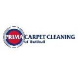 Company/TP logo - "Prima Carpet Cleaning"