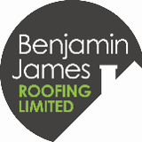Company/TP logo - "Benjamin James Roofing Limited"