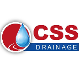 Company/TP logo - "CSS Drainage LTD"