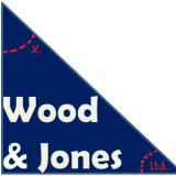 Company/TP logo - "Wood & Jones Ltd."