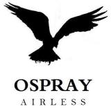 Company/TP logo - "Ospray Airless LTD"