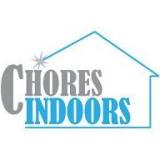 Company/TP logo - "chores- indoors"