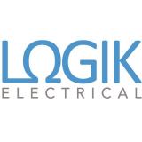 Company/TP logo - "Logik Electrical"