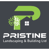Company/TP logo - "Pristine Landscaping And Building LTD"
