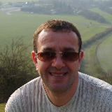 Company/TP logo - "maple landscapes"