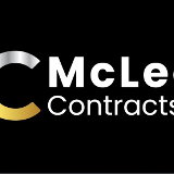 Company/TP logo - "McLean Contracts"