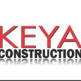 Company/TP logo - "Keya Construction LTD"