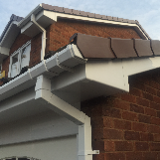 Company/TP logo - "Premier roofline installations ltd"