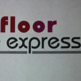 Company/TP logo - "Floor Express"