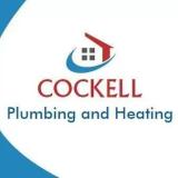 Company/TP logo - "COCKELL Plumbing and Heating Services"