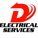 Company/TP logo - "D Electrical Services Nottingham"