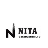 Company/TP logo - "NITA CONSTRUCTION LTD"
