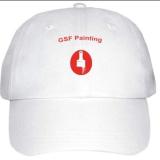 Company/TP logo - "GSF Painting"