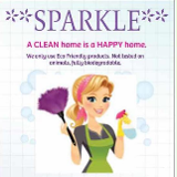 Company/TP logo - "Sparkle"