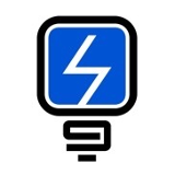Company/TP logo - "Bickerton Electrical Services"