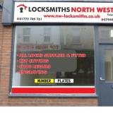 Company/TP logo - "locksmiths north west ltd"