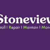 Company/TP logo - "Stoneview services Ltd"