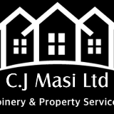Company/TP logo - "CJ Masi"