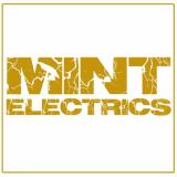 Company/TP logo - "Mint Electrics"
