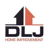 Company/TP logo - "DLJ HOME IMPROVEMENT"