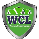 Company/TP logo - "Warren Construction"