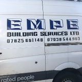 Company/TP logo - "EMPE Building Services Ltd"