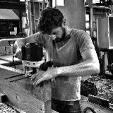 Company/TP logo - "J Dowle Carpenters"
