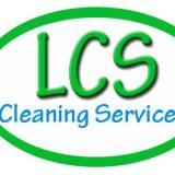 Company/TP logo - "LCS Cleaning Services"