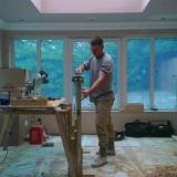 Company/TP logo - "Niall jack joinery"