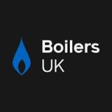 Company/TP logo - "Boilers UK"