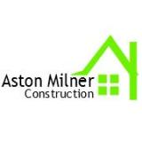 Company/TP logo - "Aston Milner Construction"