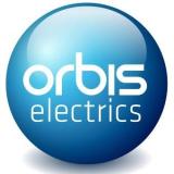 Company/TP logo - "Orbis Electrics"