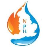 Company/TP logo - "nightingale plumbing and heating"