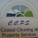 Company/TP logo - "Coastal Cleaning & Property Services"