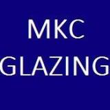 Company/TP logo - "MKC Glazing"