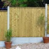 Company/TP logo - "price right fencing"