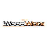 Company/TP logo - "CH WoodWorx"