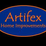 Company/TP logo - "Artifex Home Improvements"