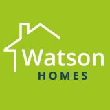 Company/TP logo - "Watson Homes"