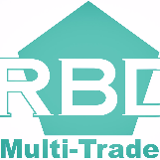 Company/TP logo - "RBD Property Care & Repair"