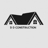 Company/TP logo - "DD construction"