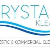 Company/TP logo - "Krystal Klean"