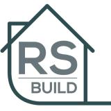 Company/TP logo - "rs build"