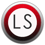 Company/TP logo - "L S Security Contracts Ltd"