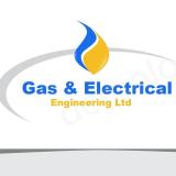 Company/TP logo - "Gas and Electrical Engineering Ltd"