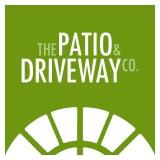 Company/TP logo - "The Patio and driveway company Ltd"